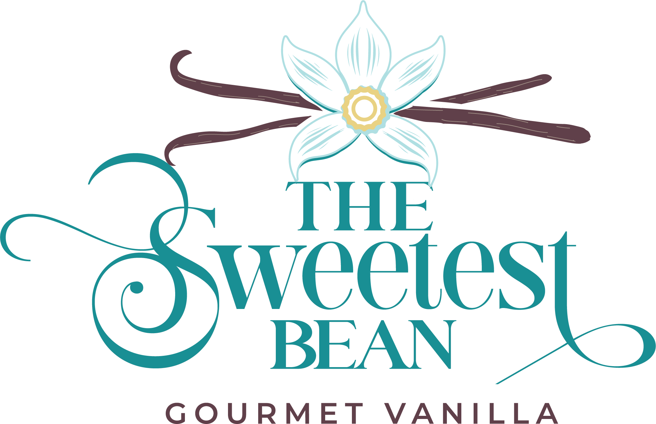 The Sweetest Bean, LLC logo