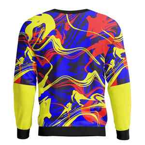 Différentes conceptions hommes Sublimation sweat-shirt lavable Durable sweats à capuche Premium coton tissu Design Options sweat-shirt pour hommes - Product Image 2