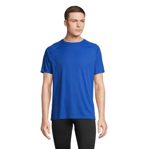 T-shirt Raglan Vortex Sostenibile per Attrezzature e Equipaggiamenti Atletici - Product Image 2