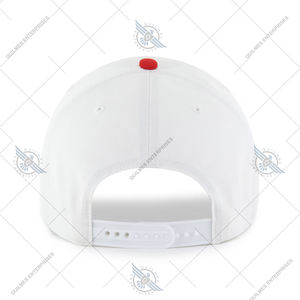 Nouveau 2025 personnalisation de haute qualité hommes blanc Ohio State Buckeyes Gridiron Clean Up chapeau réglable - Product Image 2