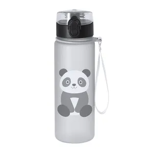 Borraccia Sportiva Grinor in Tritan da 500 ml, Gadget Personalizzati - Product Image 3