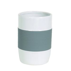 Moorea <b>ceramic</b> <b>tumbler</b>, GriMSV color - Product Image 1
