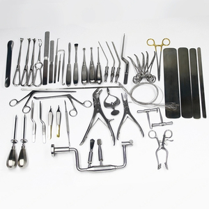 2024 nueva llegada conjunto de instrumentos quirúrgicos de craneotomía básica de Color sólido/mejor precio conjunto quirúrgico de craneotomía básica - Product Image 5