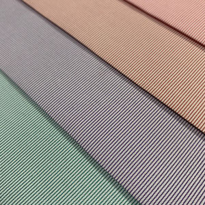 Tissu de vêtement en polyester de haute qualité | Matériau de 58 pouces de largeur pour vêtements décontractés pour hommes à prix abordable - Product Image 1