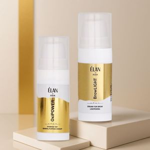 BrowLIGHT Crema de Cejas con Color 3D - Fijador de Cejas Vegano de Larga Duración a Prueba de Agua - Product Image 2