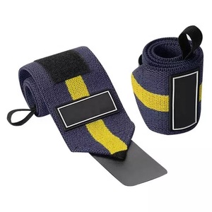 GAF Premium High Quality Neoprene <b>Wrist</b> Support Adjustable Elastic <b>Band</b> <b>Wrist</b> Wrap Heavy Duty Fitness Safety Protection - Product Image 2