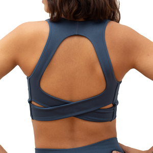 Women's Lightweight Wireless Sports <b>Bra</b> with <b>Padded</b> Stretch Plus Size Fitness Gym Yoga Running <b>Bra</b> Breathable Design - Product Image 4