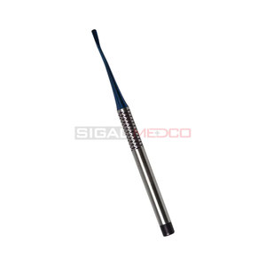 Kit de extracción dental quirúrgico de acero inoxidable de primera calidad, fórceps PDL y juego de elevador de raíz para cirugía oral de dientes luxantes - Product Image 5