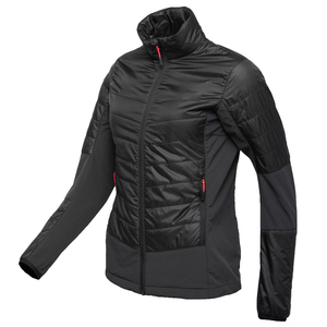 Chaqueta Acolchada para Mujer, Chaqueta de Nieve Más Vendida con Logotipo Personalizado Completo, Chaqueta Acolchada para Mujer Transpirable para Exteriores OEM - Product Image 1