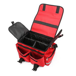 Kustom tahan lama EVA keras busa membawa Kit untuk perlengkapan medis darurat pelatihan tahan air Bay penyimpanan perjalanan membawa medis - Product Image 2