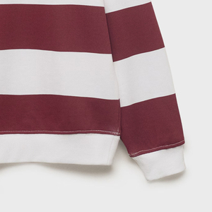 เสื้อสเวตเชิ้ตเด็กผู้ชาย คอลเลคชั่นฤดูหนาว ราคาถูก ผ้าระบายอากาศ ทรงหลวม สวมใส่สบาย ดีไซน์คุณภาพสูง ราคาประหยัด 2026 - Product Image 4