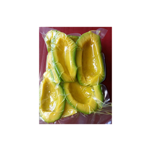 Mitades de aguacate congelado cultivadas en Vietnam y congeladas en su máxima madurez para garantizar una textura cremosa y un sabor fresco perfecto - Product Image 2