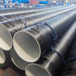 Tuyau en acier 3PE anti-corrosion de 200 mm à 2620 mm, longueurs de 6 m, 9 m et 12 m pour le transport de gaz naturel - Product Image 5
