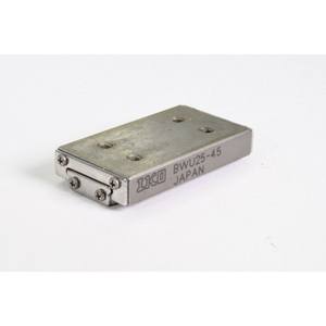 LW34516 - IKO BWU 25-45, Unidad de deslizamiento lineal de precisión - Product Image 1