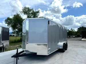 Remolque de Carga Cerrado de Alta Calidad y Gran Resistencia, 45m, Capacidad para 45, Venta en Ontario, Compre a Bajo Precio - Product Image 6