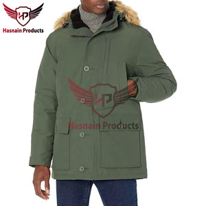 Custom Logo Softshell Designer Male Outdoor Casual Uomo <b>Hoody</b> Los Hombres Winter Parka Dos Homens Jacket Coat for Men Stylish - Product Image 2
