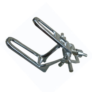 Articulador Anatómico Magnético Manual Semi-Ajustable para Dentaduras, Juego de Instrumentos de Laboratorio Dental de Acero Inoxidable - Product Image 1