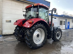 Tractores CASE IH Usados de 175 HP a 299 HP, 4WD, Motor y Caja de Cambios, Alta Productividad y Seguridad para Operaciones Agrícolas - Product Image 2