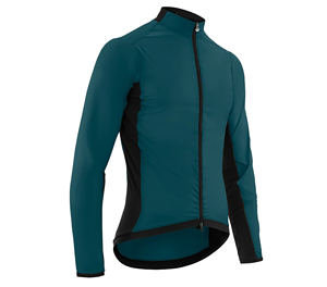 SPRINT SPORTS Unisex Full Zip Windproof Eco-Friendly Quick Dry <b>Cycling</b> <b>Jacket</b> Long Sleeve Mustard Color 100% Polyester Adult - Product Image 3