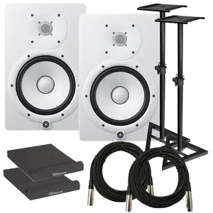 VENTAS CALIENTES HS8 Altavoz de Monitor de Estudio Activo de 8 Pulgadas, Paquete de Audio Completo - Product Image 1