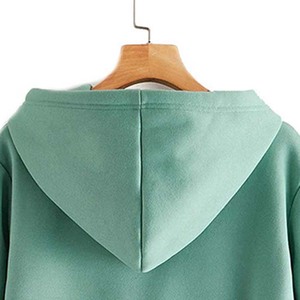 Nueva tarifa directa de fábrica Calidad profesional Tendencia superior Moda Fabricante superior Nuevo estilo Sudaderas con capucha para ropa básica de hombre - Product Image 4