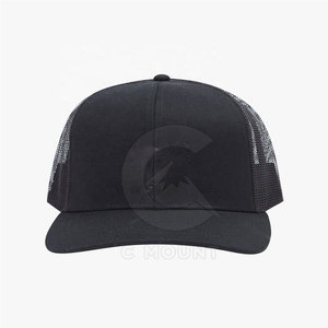 Sombreros de camionero de último diseño, sombreros de camionero de color personalizado, ropa informal, sombrero de camionero transpirable personalizado - Product Image 3