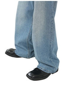 Nouveaux modèles de pantalons pour hommes grande taille, anti-froissement, tendance, très vendus, respirants, grande taille, à prix raisonnable - Product Image 2