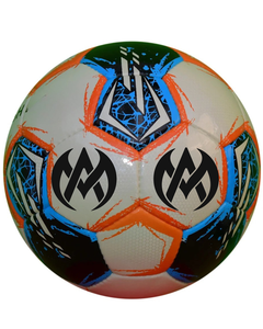 Alta calidad, venta al por mayor, tamaño 52025, logotipo personalizado, balón de fútbol de alta calidad cosido a mano, entrenamiento en interiores y exteriores - Product Image 6