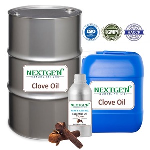 Huile de clou de girofle de qualité supérieure pour diffuseurs, soulagement de la douleur, soins de la peau, fabrication de savons et de bougies, disponible au prix de gros - Product Image 5