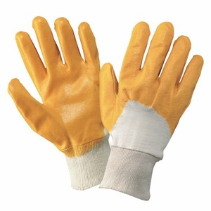 Gants FLY FLEX jaunes taille 9, 2 pièces, fabriqués en Italie - Product Image 1
