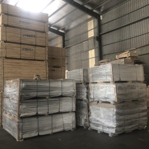 Wholesale Foldable Stackable Solid Plywood Wooden Crates with Ramp for Cargo Shipping, Multi-Functional Recyclable <b>Storage</b> - Product Image 4