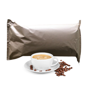 Bold Strong Charming 3-en-1 Instant Chocolate Coffee Powder Less Sugar Adelgazamiento OEM Venta al por mayor Private Label Mellow Box - Product Image 4