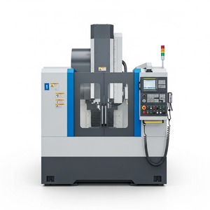 Máquina Mandrinadora Vertical CNC con Motor de Rodamiento Automático de 3 Ejes para Mecanizado de Piezas Grandes, Bloques de Motor, Bridas, Válvulas y Metal - Product Image 3