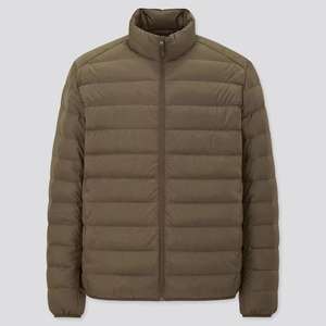 Chaqueta Acolchada de Manga Larga para Hombre, Personalizada, de Alta Calidad, con Cuello Alto, Informal, de Invierno, Relleno de Poliéster, Resistente al Viento - Product Image 4