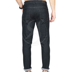 กางเกงยีนส์ผู้ชายสไตล์ลำลองขายาวน้ำหนักเบาแบรนด์2025 - Product Image 2