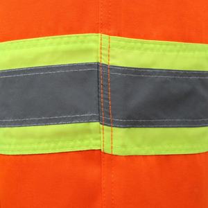 Pantalones de Trabajo de Algodón de Alta Calidad, Personalizados, con Múltiples Bolsillos, Lavados, para Hombre - Product Image 4