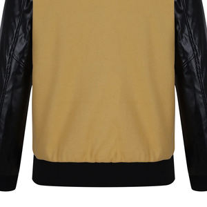 Vestes de sport pour hommes personnalisées de haute qualité, imprimées, respirantes, à col montant, pour le collège et le lycée - Product Image 5