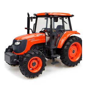 Tracteur Kubota L6060 machine utilitaire compacte à usage intensif moteur diesel fiable et durable pour l'agriculture agricole utilisation dans la construction - Product Image 2