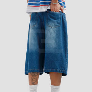 Vêtements d'entraînement de haute qualité pour hommes, jeans et jorts décontractés, vente en ligne de jeans et jorts pour hommes - Product Image 2