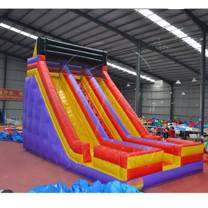 Commercial <b>Inflatable</b> Dry Wet Slide Backyard Outdoor Sports Bouncer <b>House</b> Combo PVC Amusement Playground Jump Castle - Product Image 6
