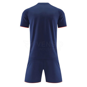 Uniforme de Fútbol Personalizado 100% Poliéster de Vensio Industries para Hombres Adultos - Crea Tu Propio Conjunto de Fútbol para Venta en Línea - Product Image 2