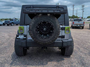 Mejor Auto Usado 2017 Jeep Wrangler Unlimited Rubicon LHD - Product Image 6