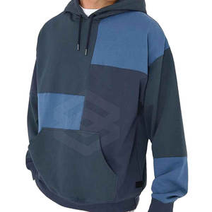 เสื้อฮู้ดดี้ผู้ชายคุณภาพสูง ผ้าฟลีซคอตตอน 100% ระบายอากาศดี ดีไซน์ใหม่ ตัดเย็บตามสั่ง ไซส์ใหญ่พิเศษ สำหรับฤดูหนาว - Product Image 1