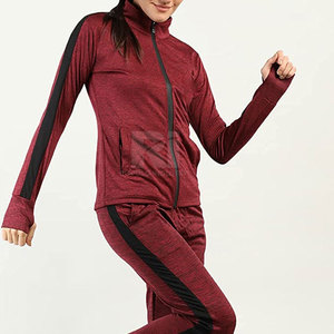 Chándales de Invierno Transpirables de Alta Calidad para Mujer, Marca Privada, Diseño Personalizado, 100% Algodón, Precio - Product Image 3