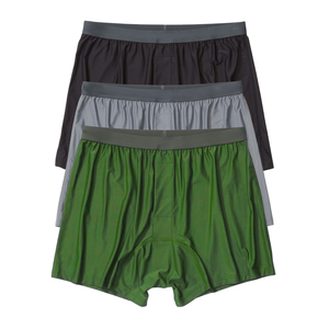 2025 Latest Style Men'S Briefs & <b>Boxers</b> Quick Dry Summer Mens Clothing 4-Way Stretch Fabric Mens <b>Sexy</b> Underwear Custom Printing - Product Image 1