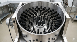 Dita in gomma RL PLUMA'TECH per la manipolazione del pollame, ricambi professionali per attrezzature da macellazione, in gomma certificata secondo gli standard alimentari UE. - Product Image 3