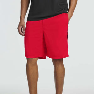 Pantalones Cortos Deportivos Personalizados con Logotipo Frontal, Ecológicos, Tejidos, con Cintura Elástica, Precio al por Mayor - Product Image 4