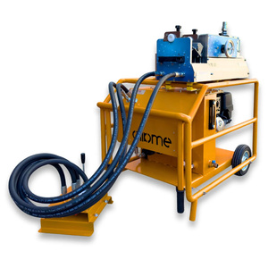 Machine de soufflage de câbles hydrauliques HydroSKY économique pour moteur GX270, 100 bars, fabricant turc, FTTH FTTX Fibre Optique - Product Image 2