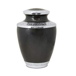 Amazon Top Vente Urne Funéraire Artisanale en Métal de Haute Qualité, Belle et Belle Conception pour les Cendres de Crémation Meilleur Prix-ACW - Product Image 5