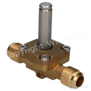 Vanne solénoïde Danfoss, EVR 10, Flare, 5/8 po, Fonction : NF, 032L8098 - Product Image 3